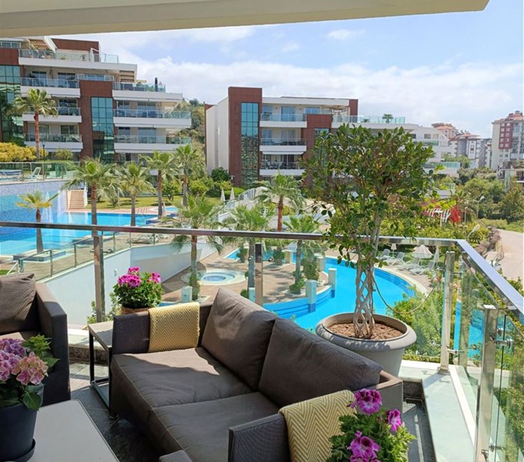 Your summer house in Alanya and best investment opportunity. 