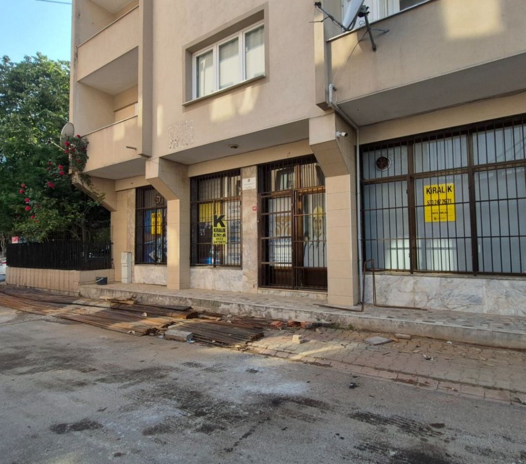 Üsküdar Kısıklı Giriş 90 m2 Kiralık Dükkan Enta Emlak