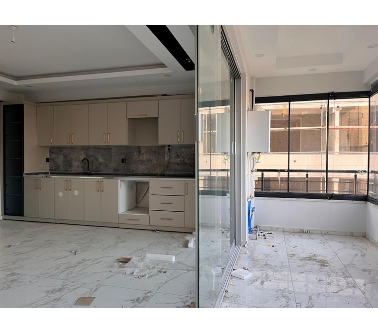 EMLAK 72 ' DEN SATILIK 3+1 DAİRE