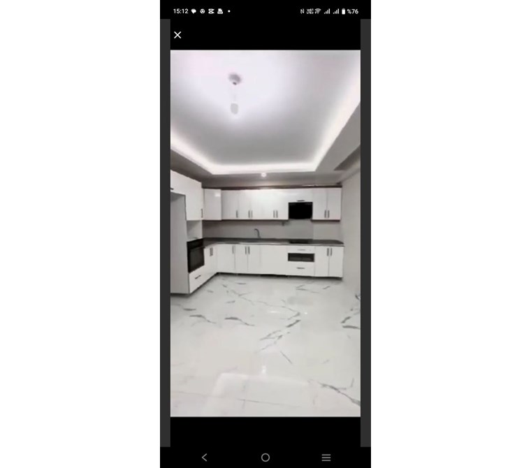 EMLAK 72 'DEN HASANKEYF YOLU KAYAŞEHİR SİTESİNDE SATILIK DAİRE