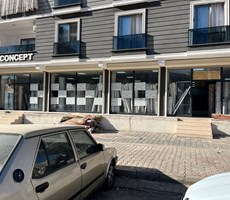 EMLAK 72'DEN FATİH MAHALLESİNDE SATILIK DÜKKAN