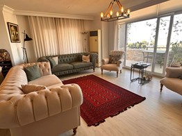 ÖRÜNK- DEMİREL'DE ENFES GÖL MAN. SOSY DONAT. SİTEDE ŞÖMİNELİ 4+1