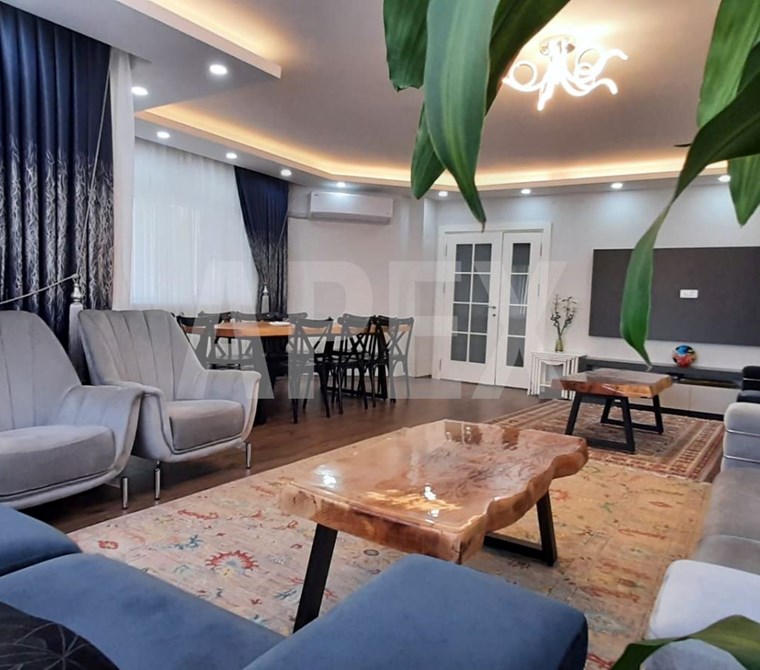 KEPEZ ŞAFAK MAH. 3+1 SATILIK LÜKS DAİRE/Продаётся квартира