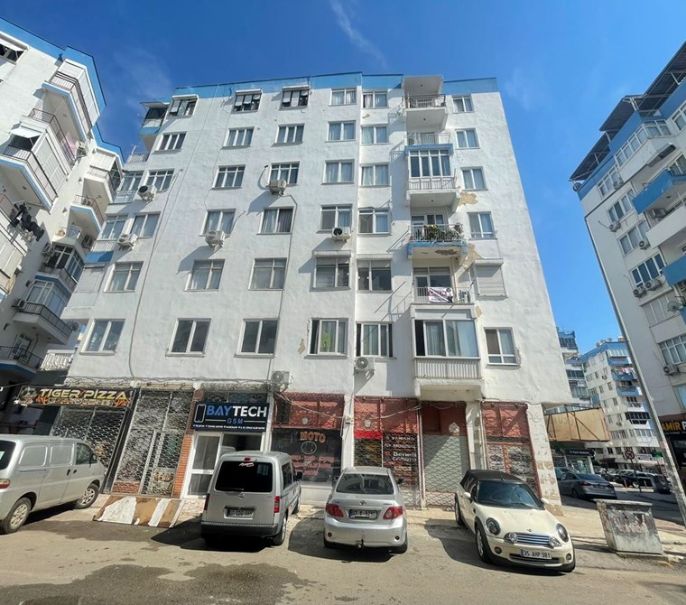 POYRAZ'DAN KIŞLA MH 2+1 110M2 2.KAT SATILIK DAİRE