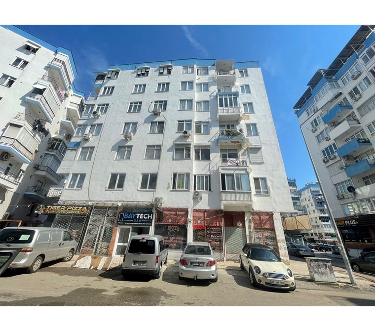POYRAZ'DAN KIŞLA MH 2+1 110M2 2.KAT SATILIK DAİRE