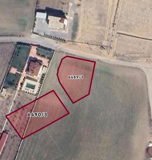 EMLAK 72'DEN VİLLA İMARLI SATILIK 389 M2 HİSSELİ ARSA
