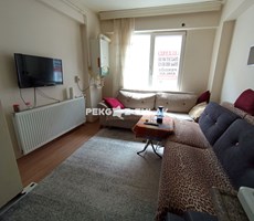 AYŞEKADIN'DA KİRALIK 1+1 EŞYALI DAİRE