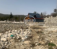 ANTALYA KAŞ'DA MÜSTAKİL TAPULU DOĞA İÇİNDE YATIRIMLIK TARLA!