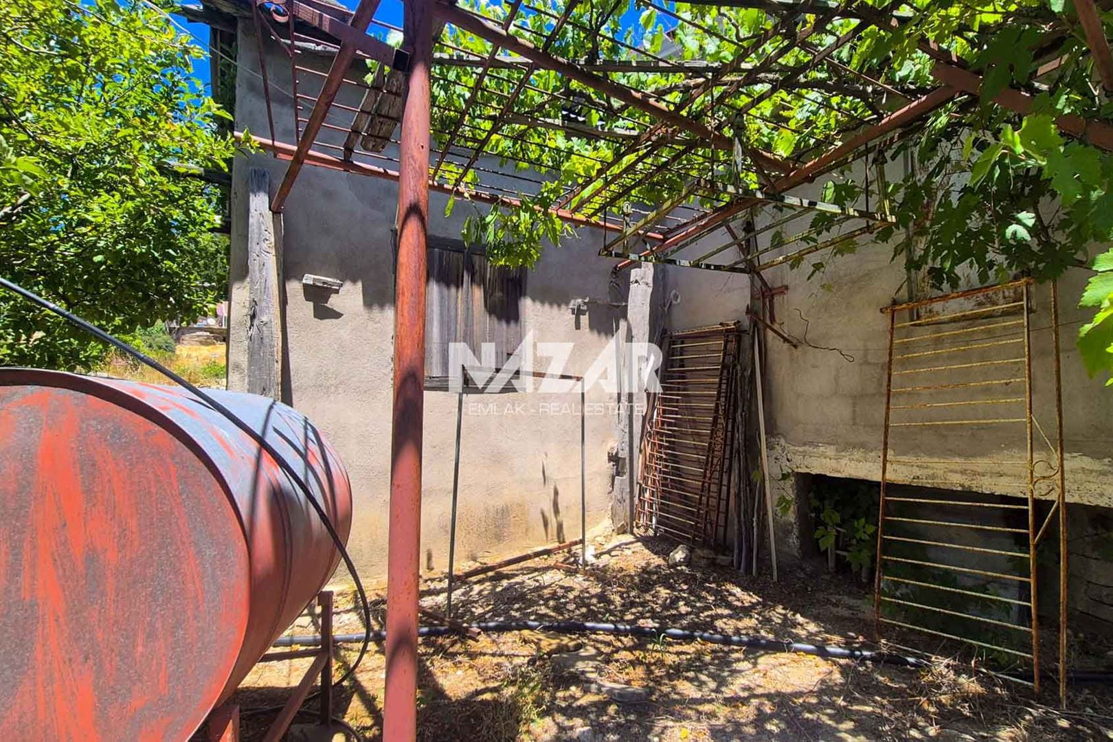Alanya Gödüre Yaylası’nda Satılık 1+1 Müstakil Yayla Evi | 60 m² · 16