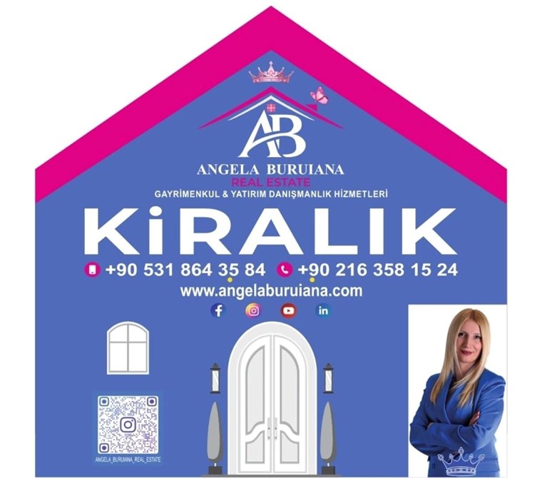 Prime Commercial Shop for Lease Transfer in Caddebostan, Kadıköy - 60 m² New Build