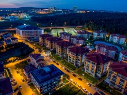 TEKİRDAĞ, DEĞİRMENALTI HAN PREMIUM'DA KİRALIK 4+1 DAİRE