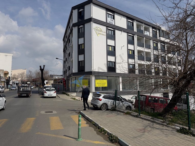 Tekirdağ Şaraphane Caddesi Kiralık Prestijli Ofisler