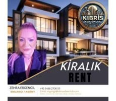 LEFKOŞA GÖNYELİ GİRİŞİ KİRALIK EŞYASIZ 90 M2 DEN 2+1 DAİRE AYLIK £500