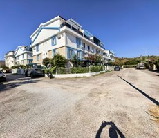 Muğla Dalaman Beskeze Mah Site İçerisinde Bahceli dublex Yazlık Daire