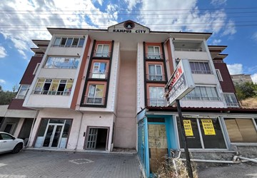 ALTIN EMLAKTAN SATILIK 100. YILDA 1+1 ARA KAT KANYON MANZARALI