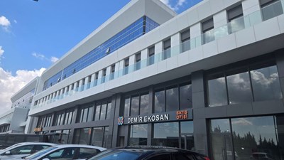 Çorlu Osb Demir Okasan Sanayi Sitesinde Satılık