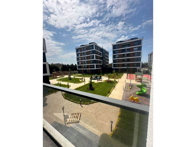 MODERN SİTE İÇİNDE SIFIR 2+1 GÜVENLİK&OTOPARKLI PRESTİJLİ YAŞAM