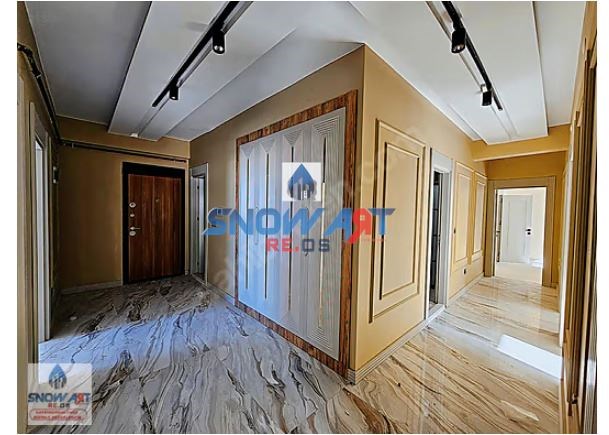 SNOWART GM'den YILDIZKENT'te 4+1 KİRALIK SIFIR LÜKS DAİRELER