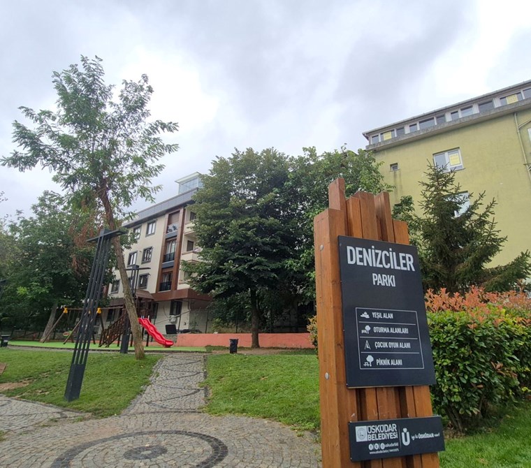 Üsküdar Ferah Mah Köşe Başı Boş 4+1 Satılık Dubleks Daire Enta Emlak