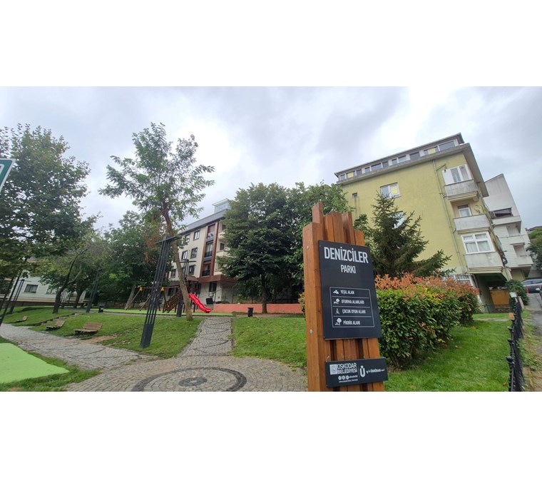 Üsküdar Ferah Mah Köşe Başı Boş 4+1 Satılık Dubleks Daire Enta Emlak