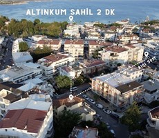 ACİL! FİYAT DÜŞTÜ! ÇAMLIKTA DENİZE 2 DK 2 ADET 2+1 (TEK TAPU)