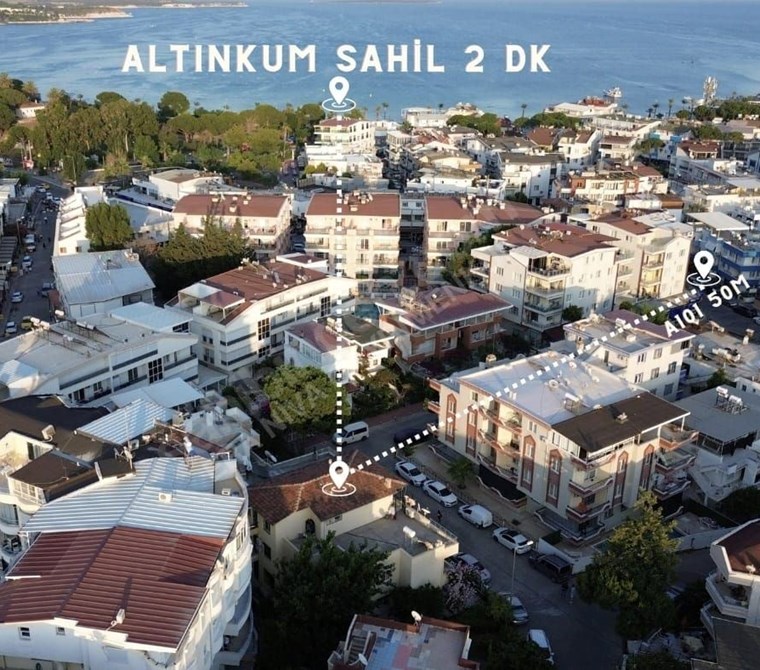 ACİL! FİYAT DÜŞTÜ! ÇAMLIKTA DENİZE 2 DK 2 ADET 2+1 (TEK TAPU)