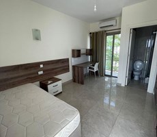 Lefkoşa Haspolat’ta Tek Kişilik Kiralık Yurt Odası | İnternet Dahil | 10 Aylık Konaklama