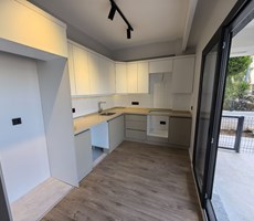 📍Didim Efeler Mahallesinde, Yeni Binada, Bahçeli Düz giriş  2+1 Daire