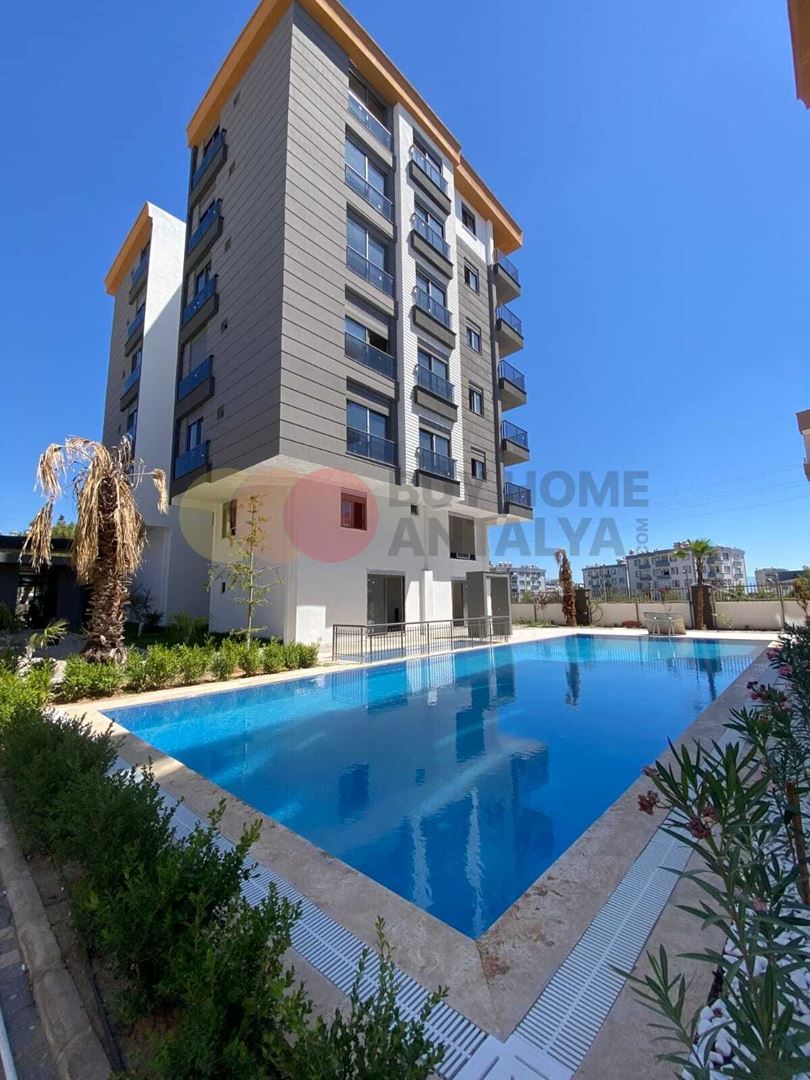 BUY HOME ANTALYA EMLAK | Antalya Kepez Varsak'ta Lüks Sitede Doğalgazlı ...