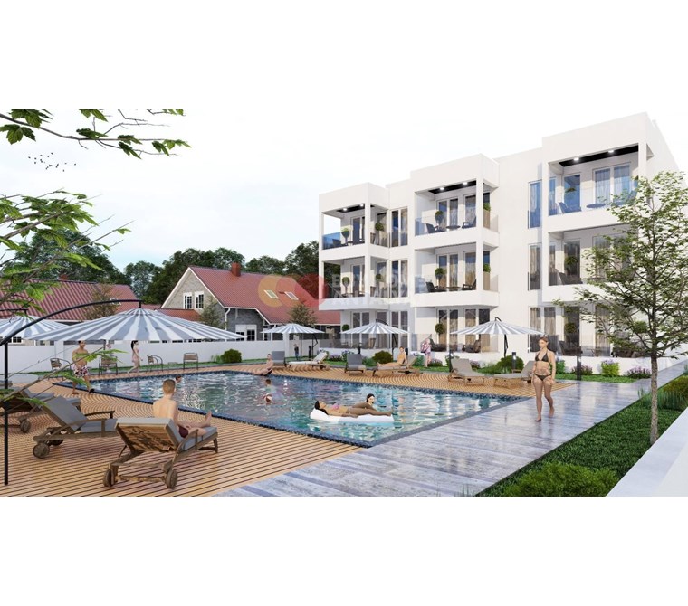 Investment and Living Opportunity in Antalya Belek, Furnished Luxury New Apartments for Sale 