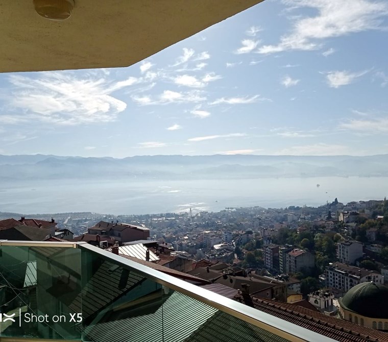 SATILIK 2+1 DUBLEKS | FULL DENİZ MANZARALI | KREDİYE UYGUN