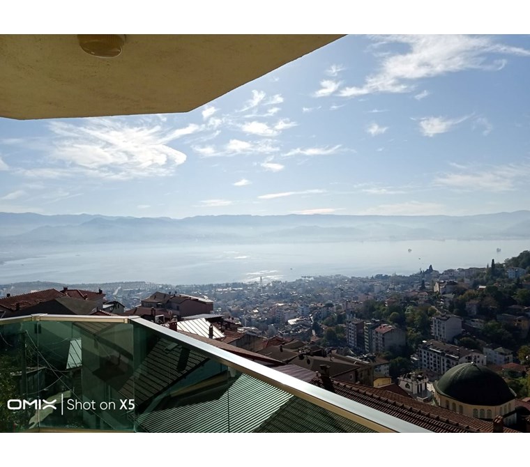 SATILIK 2+1 DUBLEKS | FULL DENİZ MANZARALI | KREDİYE UYGUN