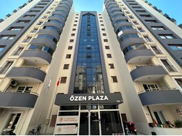 S.ÖRÜNK'TEN YENİ VALİLİĞE KOMŞU İŞ MERKEZİNDE SATILIK 3+1 İŞYERİ