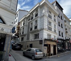 Tarihi Yarımada'da Turizme Hazır Satılık Butik Otel