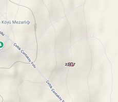 SİLİVRİ SATILIK ARSA ÇANTTA 1.962 m2 MÜSTAKİL PARSEL