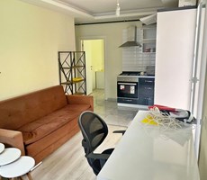 RW BUDUR'DAN GÜVENEVLER MAH. 1+1 EŞYALI İSKANLI KİRALIK DAİRE