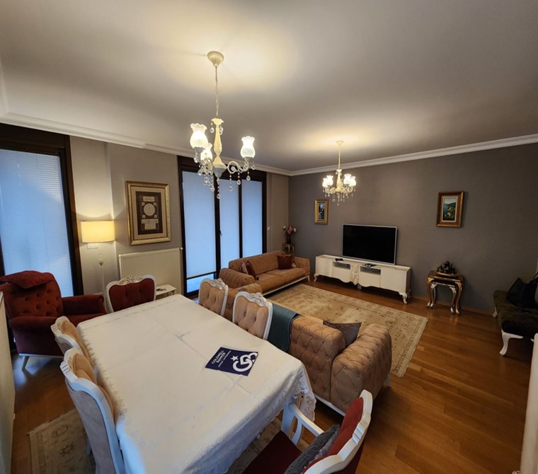 SATILIK 4+1 DAİRE ERENKÖY OTOPARKLI BALKONLU VATANDAŞLIĞA UYGUN