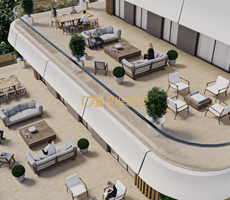 GÖKTÜRK'DE SATILIK LÜKS SİTE İÇERİSİNDE 2+1 DAİRE