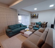 KUŞADASI MERKEZE YAKIN FUL EŞYALI YILLIK KİRALIK DUBLEKS DAİRE