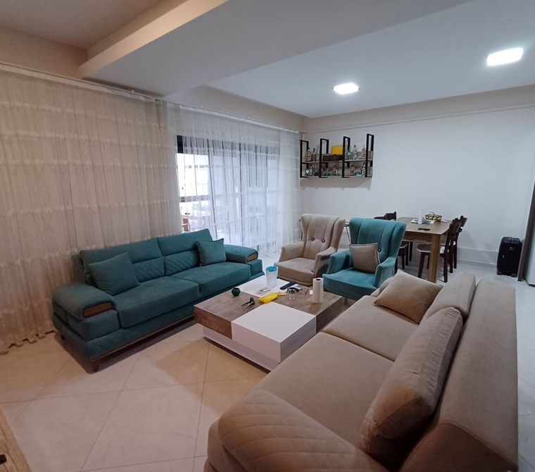 KUŞADASI MERKEZE YAKIN FUL EŞYALI YILLIK KİRALIK DUBLEKS DAİRE