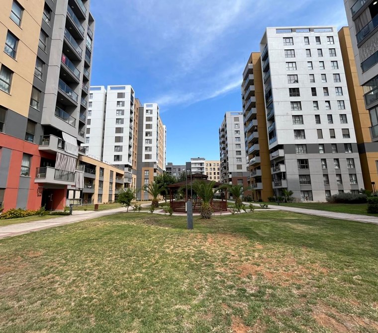 POYRAZ'DAN SUR YAPI'DA KİRALIK 2+1 106m² 2.KAT DAİRE