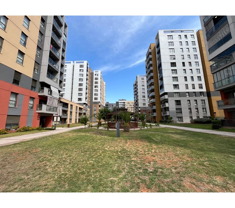 POYRAZ'DAN SUR YAPI'DA KİRALIK 2+1 106m² 2.KAT DAİRE