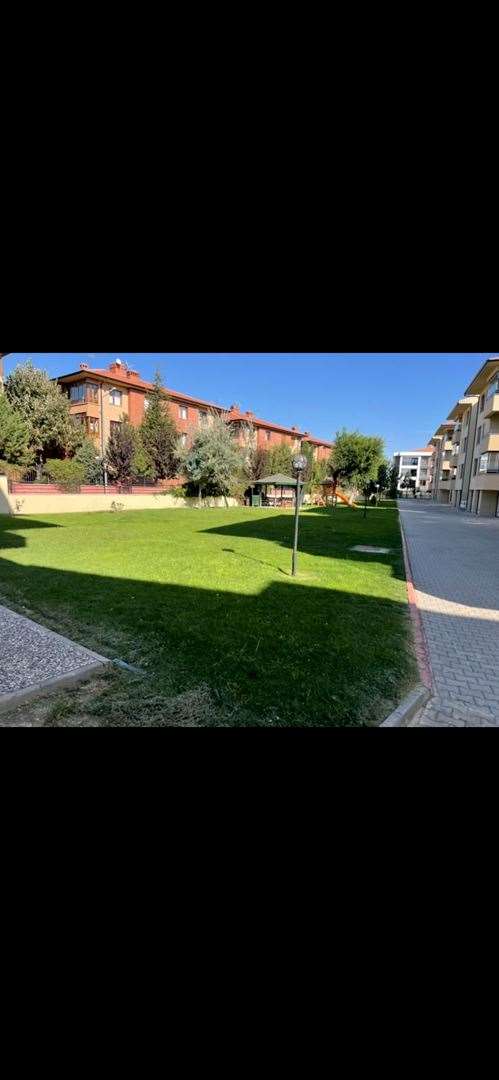 !! 4+1 (Net) m² 160 BATIKENT SİTE İÇİ SATILIK DAİRE !! H