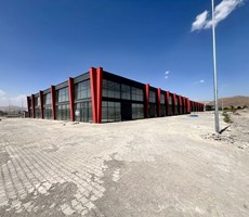 AKDAMAR - Osb. Batı Girişi 16. Cadde Üzeri 100m² Köşe Dükkan