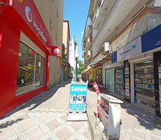 DENİZCİLER CADDESİ YOĞUN LOKASYONDA KİRALIK DÜKKAN