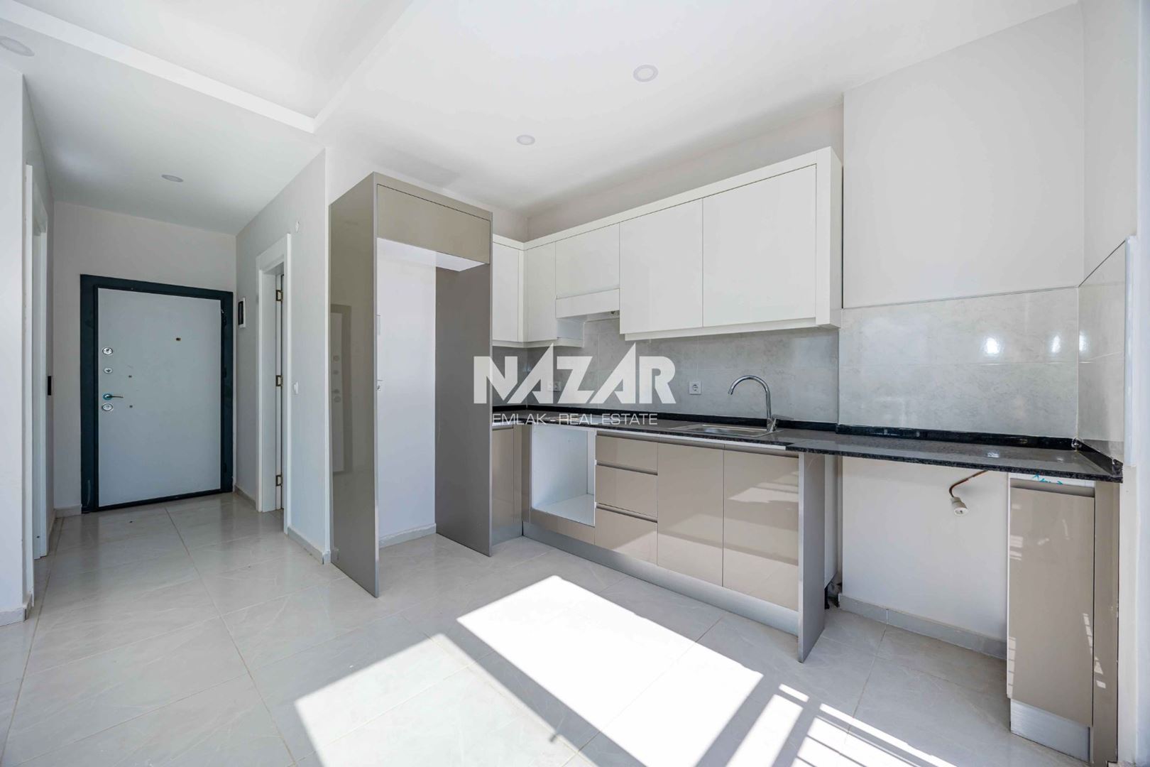 Neue 1+1-Wohnung zum Verkauf in Avsallar, Alanya – 50 m² · 17