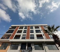 SEYREK BAKIRÇAY ÜNİVERSİTESİ YAKINI SATILIK 1+1 DAİRE