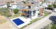 Fethiye Yeni mh. satılık müstakil villa eşyalı 7+1 325m2