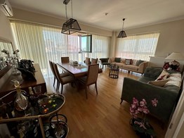 Kozyatağı Kozz Avm Cepheli Güvenlikli Binada 3+1