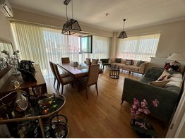 Kozyatağı Kozz Avm Cepheli Güvenlikli Binada 3+1